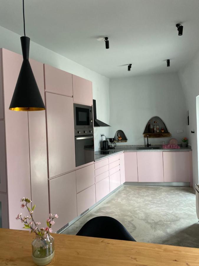 Fourfouras Cottage Eksteriør billede